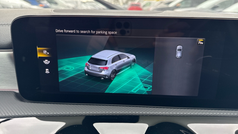 Mercedes-AMG A-Class A35 4Matic Premium Edition 5dr Auto Petrol Hatchback